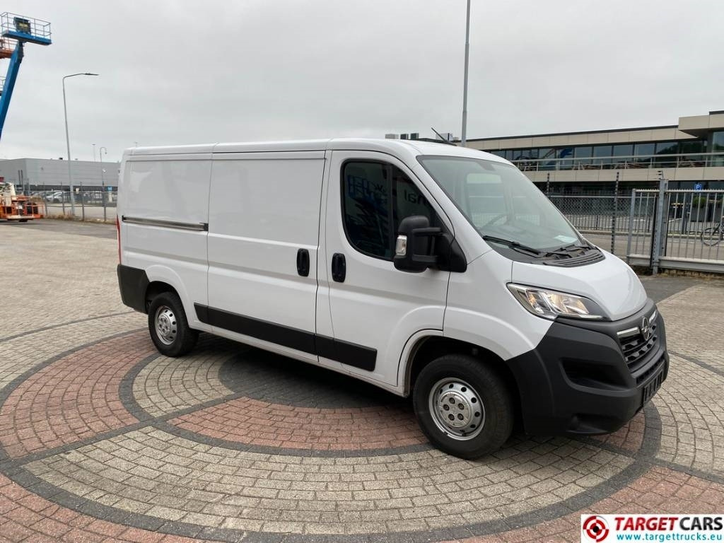Opel Movano 2.2D BlueHDI 140HP Panel Van L2H1 - Βαν: φωτογραφία 2 Opel Movano 2.2D BlueHDI 140HP Panel Van L2H1 - Βαν: φωτογραφία 2