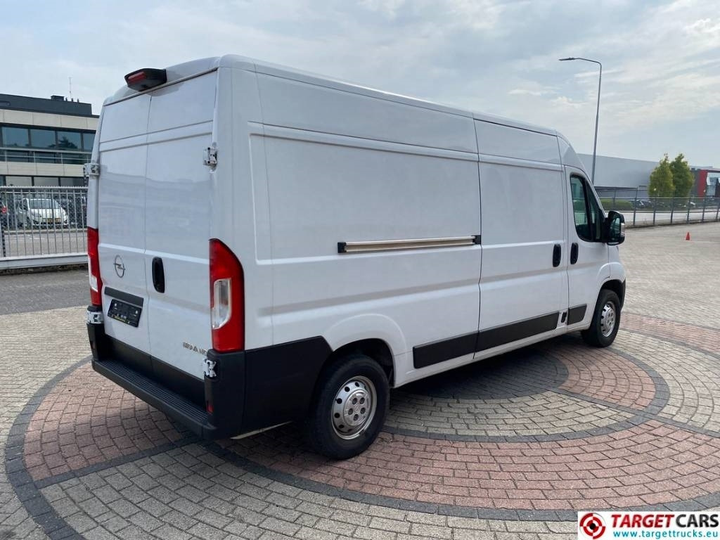 Opel Movano 2.2D BlueHDI Panel Van L3H2 140HP - Βαν: φωτογραφία 3 Opel Movano 2.2D BlueHDI Panel Van L3H2 140HP - Βαν: φωτογραφία 3