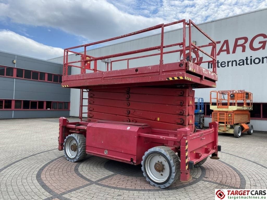 PB-Lift S225-24DS 4WD Diesel 4x4 Scissor Work Lift 2250cm - Ψαλιδωτό ανυψωτικό: φωτογραφία 4 PB-Lift S225-24DS 4WD Diesel 4x4 Scissor Work Lift 2250cm - Ψαλιδωτό ανυψωτικό: φωτογραφία 4