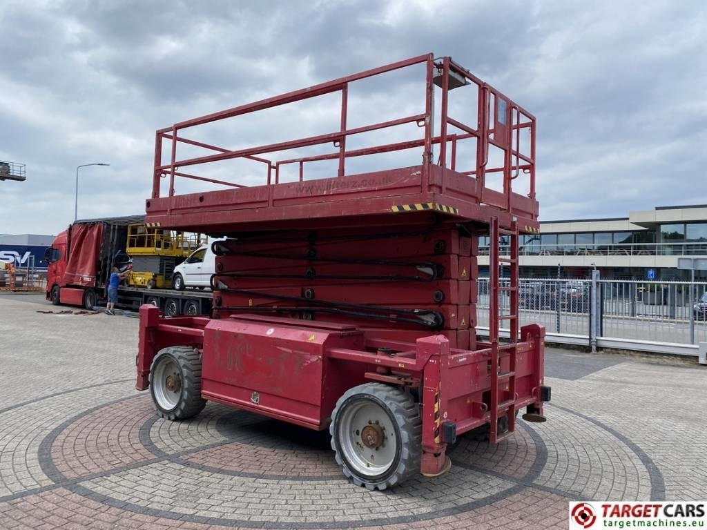 PB-Lift S225-24DS 4WD Diesel 4x4 Scissor Work Lift 2250cm - Ψαλιδωτό ανυψωτικό: φωτογραφία 2 PB-Lift S225-24DS 4WD Diesel 4x4 Scissor Work Lift 2250cm - Ψαλιδωτό ανυψωτικό: φωτογραφία 2
