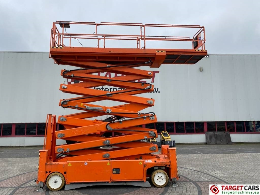 PB Lifttechnik S225-12ES Electric Scissor Work Lift 2250cm - Ψαλιδωτό ανυψωτικό: φωτογραφία 5 PB Lifttechnik S225-12ES Electric Scissor Work Lift 2250cm - Ψαλιδωτό ανυψωτικό: φωτογραφία 5