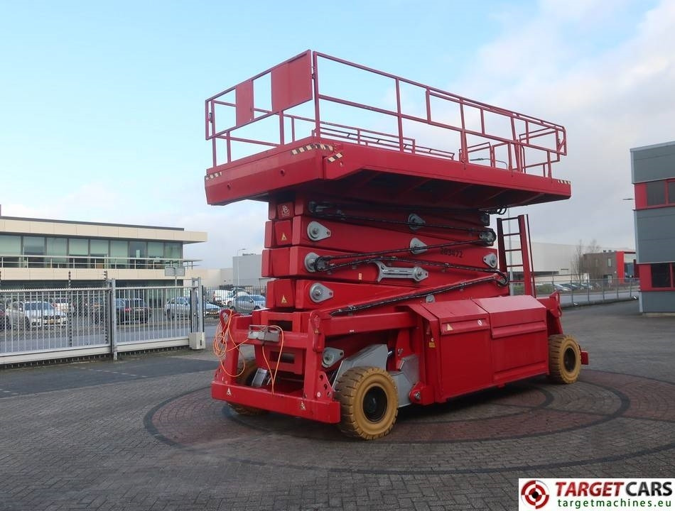 PB Lifttechnik S270-24E Electric 4x4 Scissor Work Lift 2725cm - Ψαλιδωτό ανυψωτικό: φωτογραφία 3 PB Lifttechnik S270-24E Electric 4x4 Scissor Work Lift 2725cm - Ψαλιδωτό ανυψωτικό: φωτογραφία 3