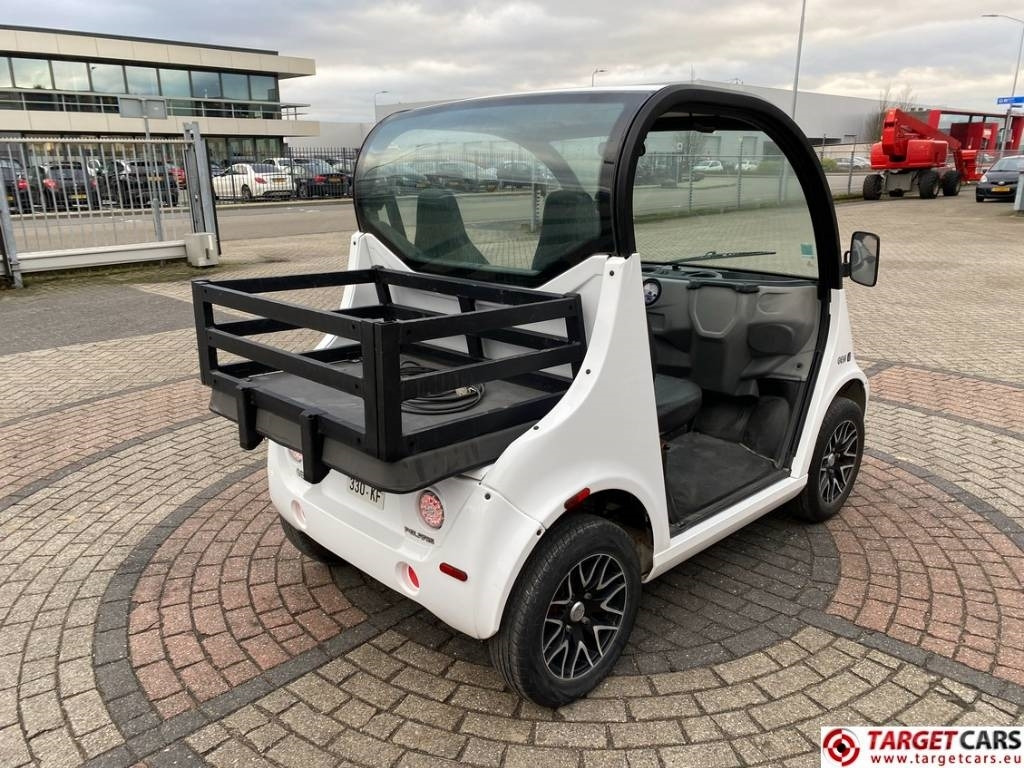 Polaris Gem E2 Electric UTV Vehicle Road Registration - Αυτοκίνητο: φωτογραφία 3 Polaris Gem E2 Electric UTV Vehicle Road Registration - Αυτοκίνητο: φωτογραφία 3