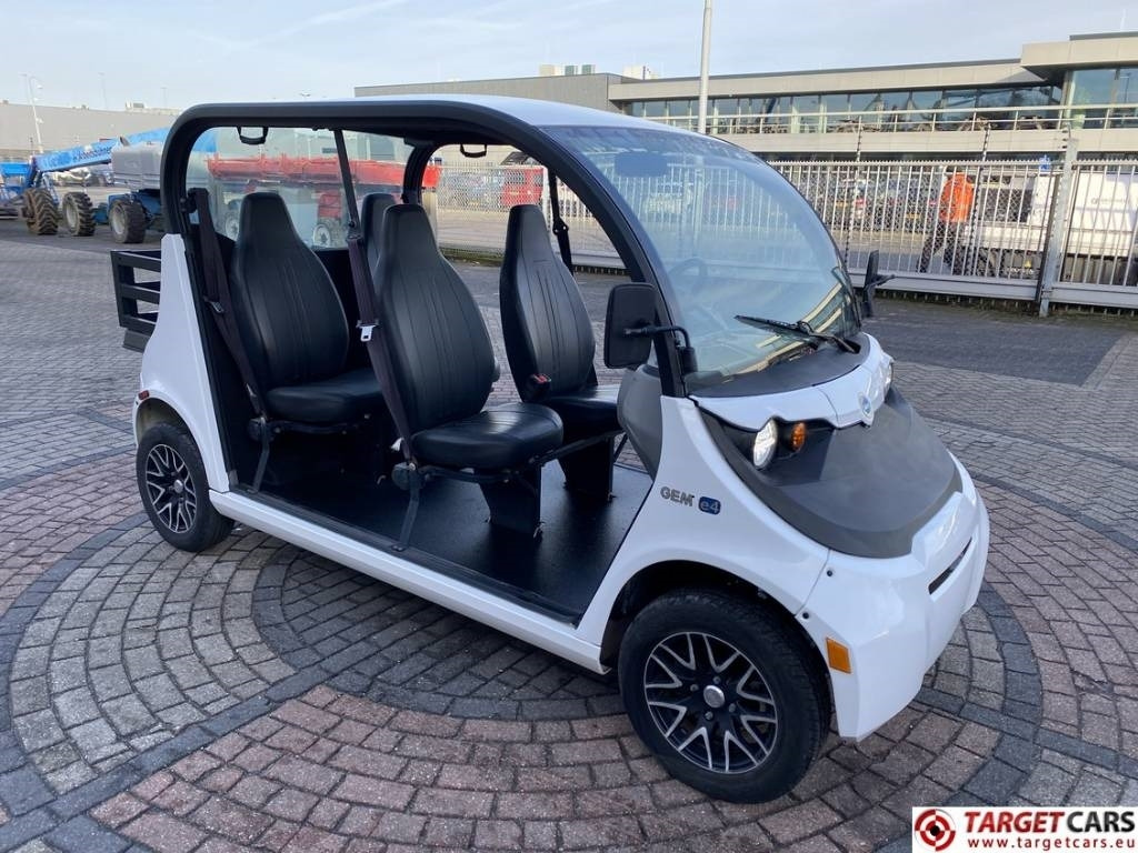 Polaris Gem E4 Electric UTV Vehicle Road Registration - Αυτοκίνητο: φωτογραφία 3 Polaris Gem E4 Electric UTV Vehicle Road Registration - Αυτοκίνητο: φωτογραφία 3
