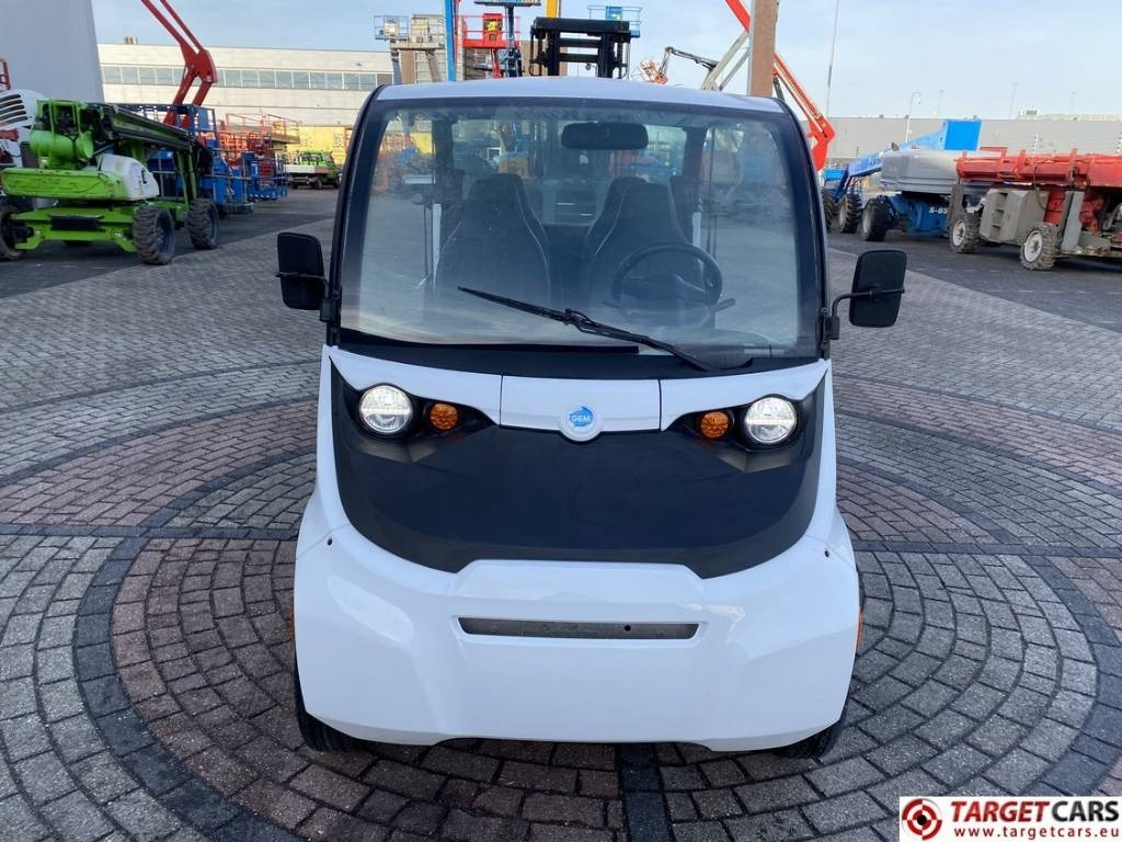 Polaris Gem E4 Electric UTV Vehicle Road Registration - Αυτοκίνητο: φωτογραφία 2 Polaris Gem E4 Electric UTV Vehicle Road Registration - Αυτοκίνητο: φωτογραφία 2