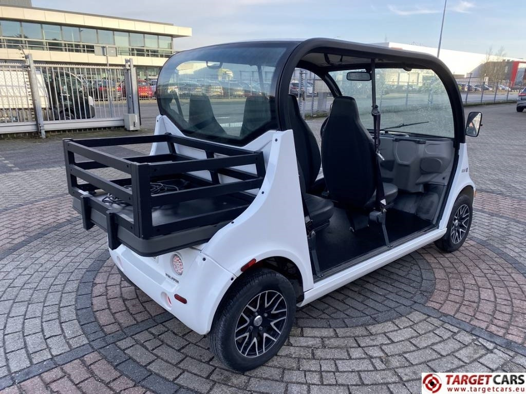 Polaris Gem E4 Electric UTV Vehicle Road Registration - Αυτοκίνητο: φωτογραφία 4 Polaris Gem E4 Electric UTV Vehicle Road Registration - Αυτοκίνητο: φωτογραφία 4