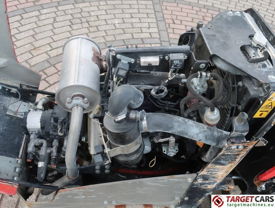 Ασφαλτικός οδοστρωτήρας Rammax 1575 Trench Compactor Roller 85cm No Remote: φωτογραφία 9