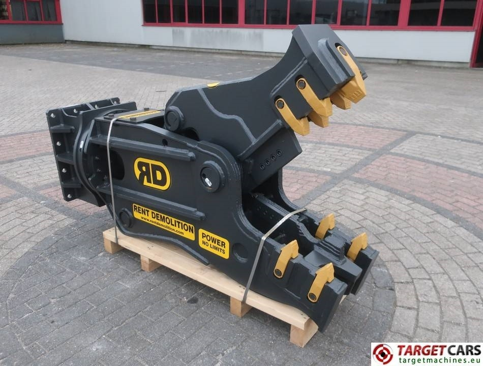 Νέα Ψαλίδι υδραυλικό Rent Demolition RD15 Hydr Rotation Pulverizer Shear 10~20T NEW: φωτογραφία 8 Νέα Ψαλίδι υδραυλικό Rent Demolition RD15 Hydr Rotation Pulverizer Shear 10~20T NEW: φωτογραφία 8