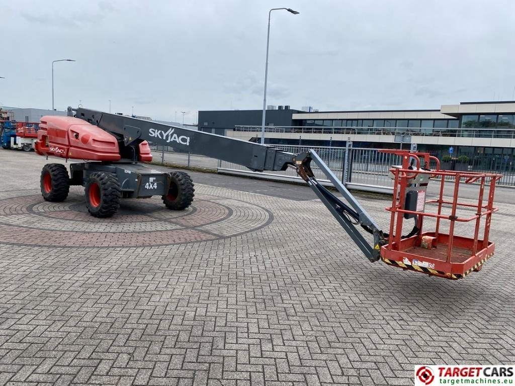 SkyJack SJ66T Telescopic 4x4 Diesel Boom Work Lift 2212cm - Τηλεσκοπικό ανυψωτικό: φωτογραφία 2 SkyJack SJ66T Telescopic 4x4 Diesel Boom Work Lift 2212cm - Τηλεσκοπικό ανυψωτικό: φωτογραφία 2