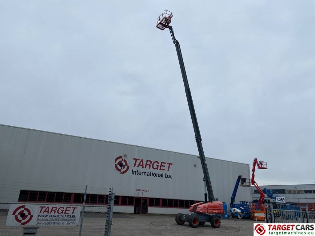 SkyJack SJ66T Telescopic 4x4 Diesel Boom Work Lift 2212cm - Τηλεσκοπικό ανυψωτικό: φωτογραφία 5 SkyJack SJ66T Telescopic 4x4 Diesel Boom Work Lift 2212cm - Τηλεσκοπικό ανυψωτικό: φωτογραφία 5