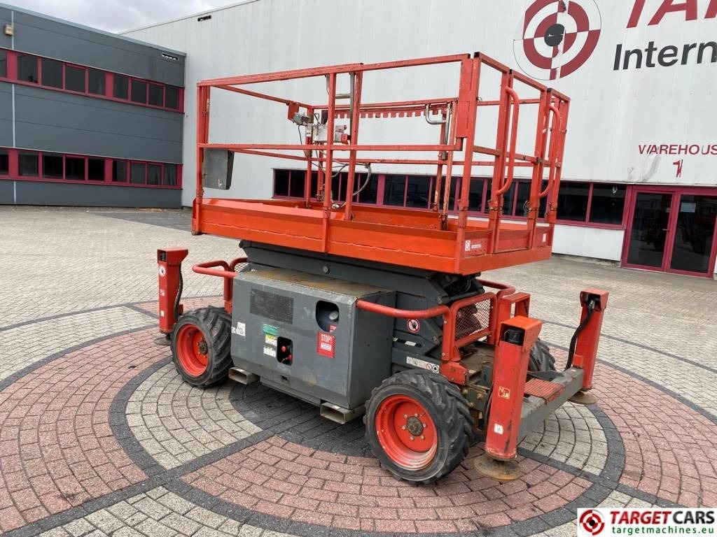 SkyJack SJ6832RT Diesel 4x4 Scissor 6832 Work Lift 1180cm - Ψαλιδωτό ανυψωτικό: φωτογραφία 4 SkyJack SJ6832RT Diesel 4x4 Scissor 6832 Work Lift 1180cm - Ψαλιδωτό ανυψωτικό: φωτογραφία 4