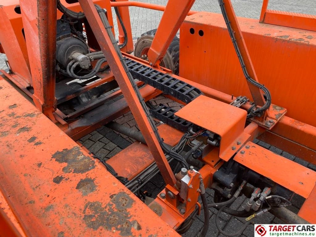 Ψαλιδωτό ανυψωτικό SkyJack SJ9250 RT Diesel 4x4 Scissor Work Lift 1720cm: φωτογραφία 35 Ψαλιδωτό ανυψωτικό SkyJack SJ9250 RT Diesel 4x4 Scissor Work Lift 1720cm: φωτογραφία 35