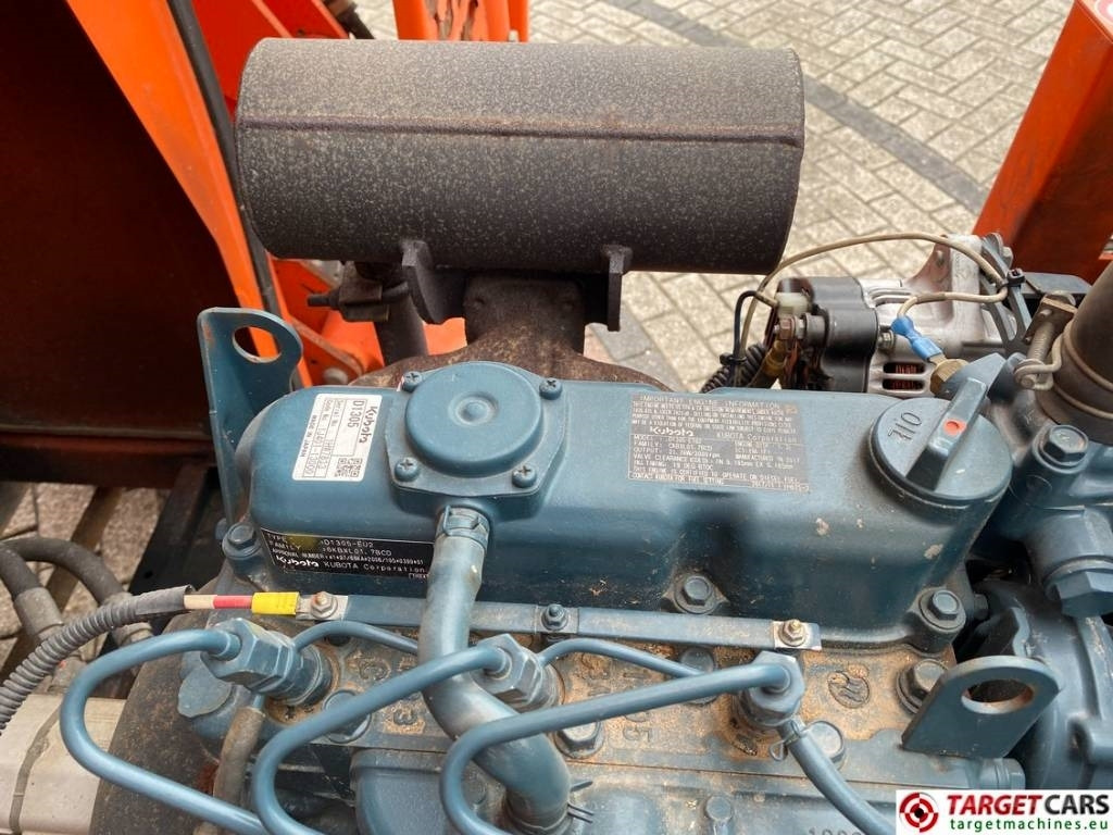 Ψαλιδωτό ανυψωτικό SkyJack SJ9250 RT Diesel 4x4 Scissor Work Lift 1720cm: φωτογραφία 42 Ψαλιδωτό ανυψωτικό SkyJack SJ9250 RT Diesel 4x4 Scissor Work Lift 1720cm: φωτογραφία 42