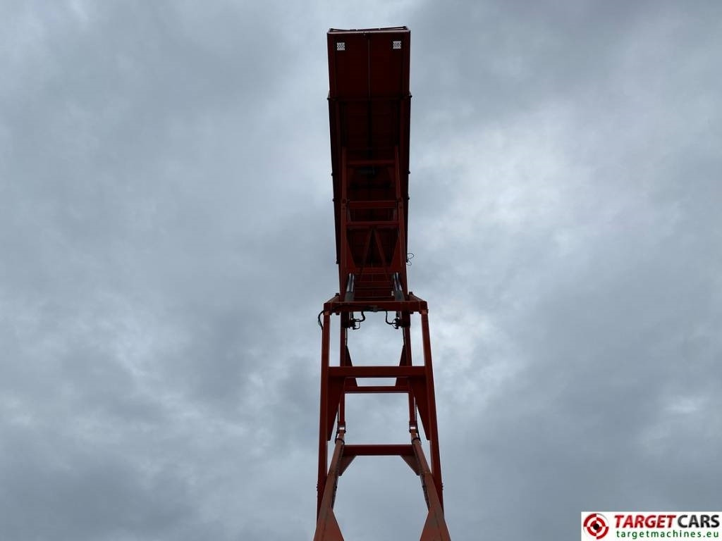 Ψαλιδωτό ανυψωτικό SkyJack SJ9250 RT Diesel 4x4 Scissor Work Lift 1720cm: φωτογραφία 32 Ψαλιδωτό ανυψωτικό SkyJack SJ9250 RT Diesel 4x4 Scissor Work Lift 1720cm: φωτογραφία 32