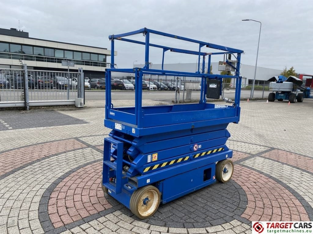 SkyJack SJIII-3226 Electric 3226 Scissor Work Lift 990cm - Ψαλιδωτό ανυψωτικό: φωτογραφία 3 SkyJack SJIII-3226 Electric 3226 Scissor Work Lift 990cm - Ψαλιδωτό ανυψωτικό: φωτογραφία 3