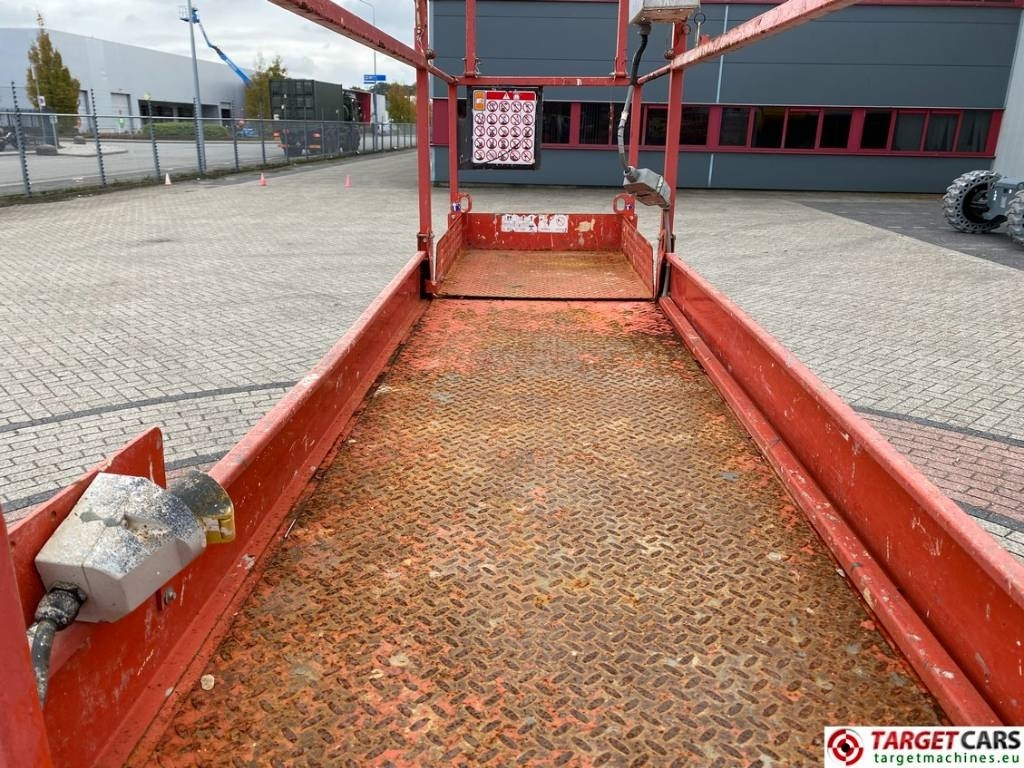 Ψαλιδωτό ανυψωτικό SkyJack SJIII-3226 Electric 3226 Scissor Work Lift 990cm: φωτογραφία 8 Ψαλιδωτό ανυψωτικό SkyJack SJIII-3226 Electric 3226 Scissor Work Lift 990cm: φωτογραφία 8