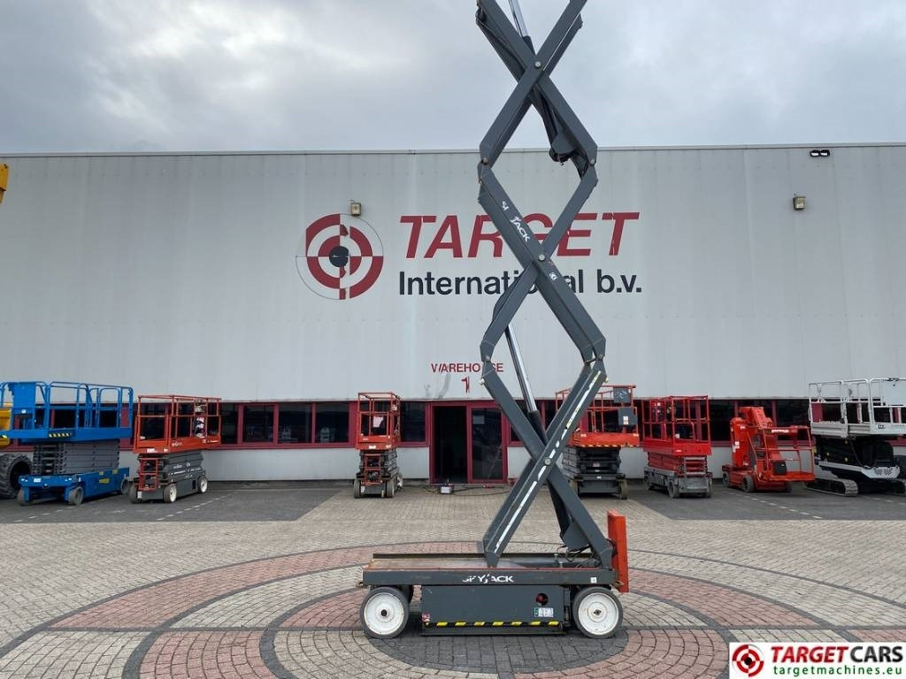 Ψαλιδωτό ανυψωτικό SkyJack SJIII-3226 Electric 3226 Scissor Work Lift 990cm: φωτογραφία 19 Ψαλιδωτό ανυψωτικό SkyJack SJIII-3226 Electric 3226 Scissor Work Lift 990cm: φωτογραφία 19
