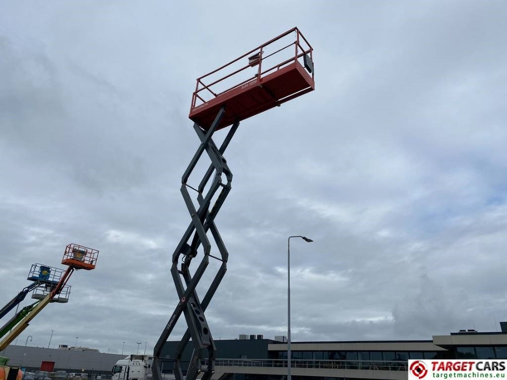 Ψαλιδωτό ανυψωτικό SkyJack SJIII-3226 Electric 3226 Scissor Work Lift 990cm: φωτογραφία 26 Ψαλιδωτό ανυψωτικό SkyJack SJIII-3226 Electric 3226 Scissor Work Lift 990cm: φωτογραφία 26