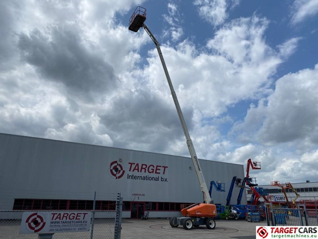 Snorkel 660SJ Telescopic 4x4 Diesel Boom Work LIft 2230cm - Τηλεσκοπικό ανυψωτικό: φωτογραφία 5 Snorkel 660SJ Telescopic 4x4 Diesel Boom Work LIft 2230cm - Τηλεσκοπικό ανυψωτικό: φωτογραφία 5