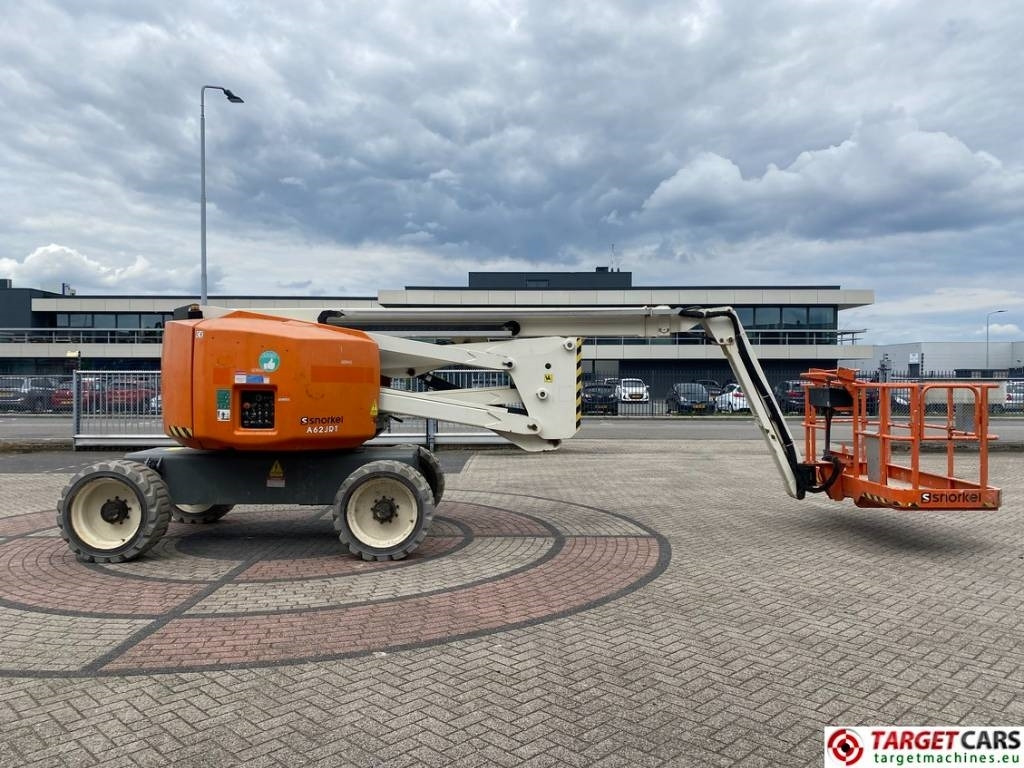 Καλαθοφόρο ανυψωτικό Snorkel A62JRT Articulated A62 4x4 Diesel Boom Lift 2080cm: φωτογραφία 47