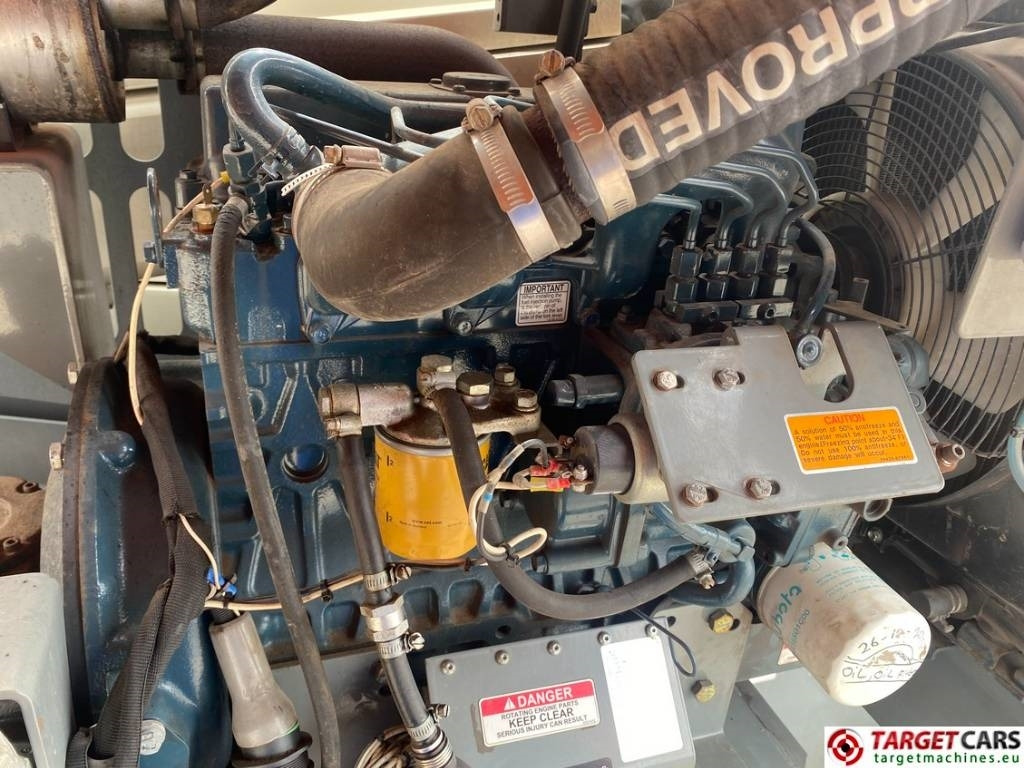 Καλαθοφόρο ανυψωτικό Snorkel A62JRT Articulated A62 4x4 Diesel Boom Lift 2080cm: φωτογραφία 14