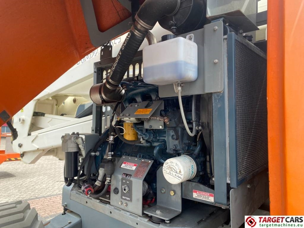 Καλαθοφόρο ανυψωτικό Snorkel A62JRT Articulated A62 4x4 Diesel Boom Lift 2080cm: φωτογραφία 13