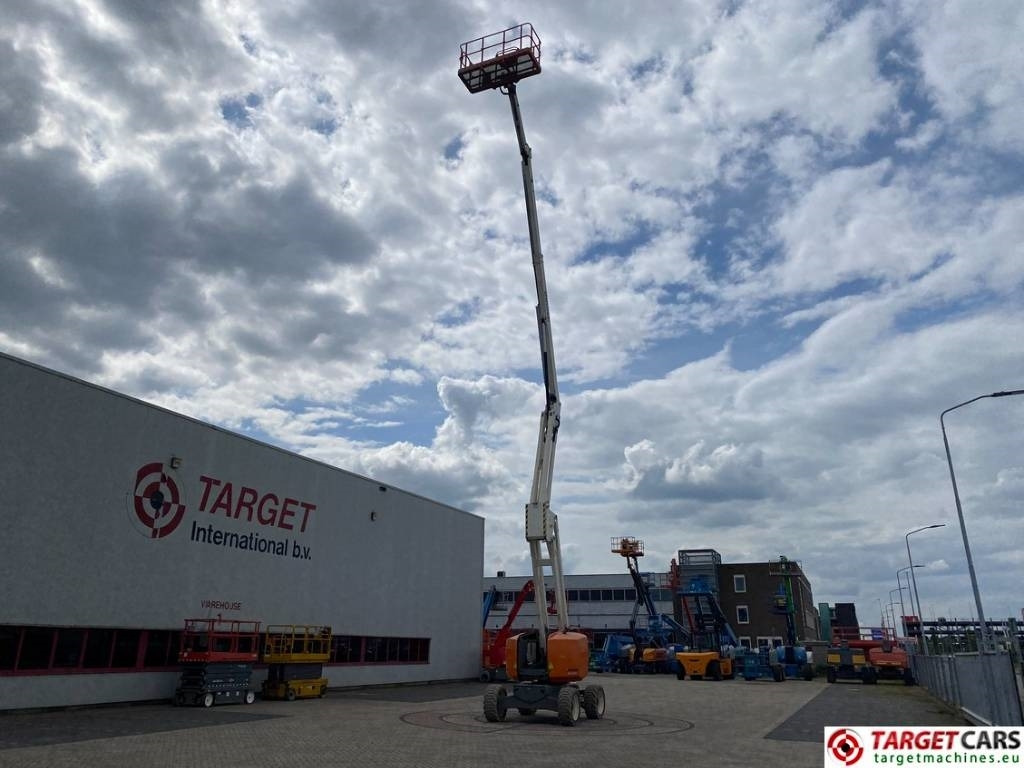 Καλαθοφόρο ανυψωτικό Snorkel A62JRT Articulated A62 4x4 Diesel Boom Lift 2080cm: φωτογραφία 46
