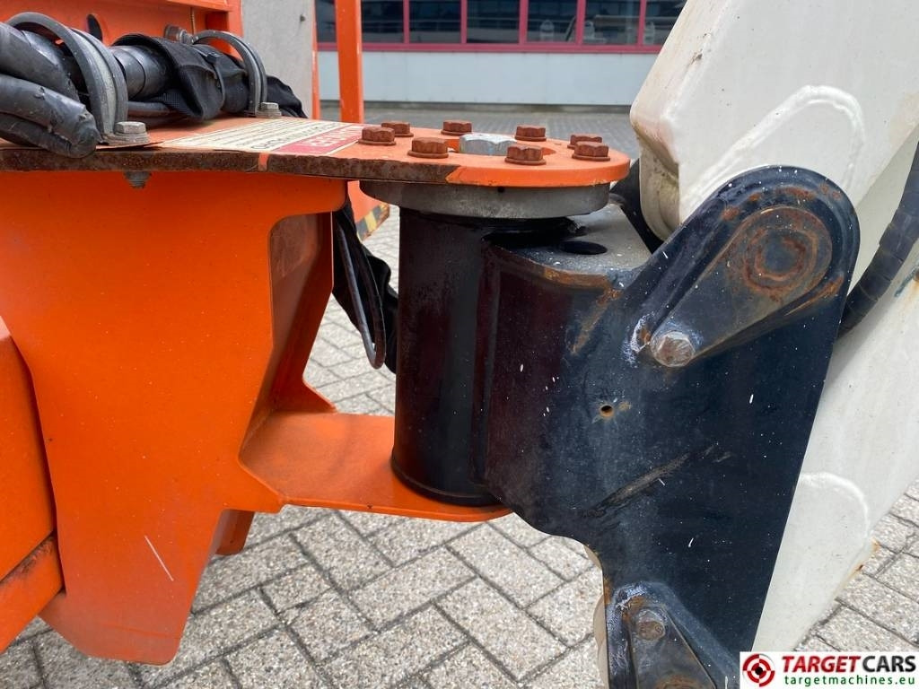 Καλαθοφόρο ανυψωτικό Snorkel A62JRT Articulated A62 4x4 Diesel Boom Lift 2080cm: φωτογραφία 49