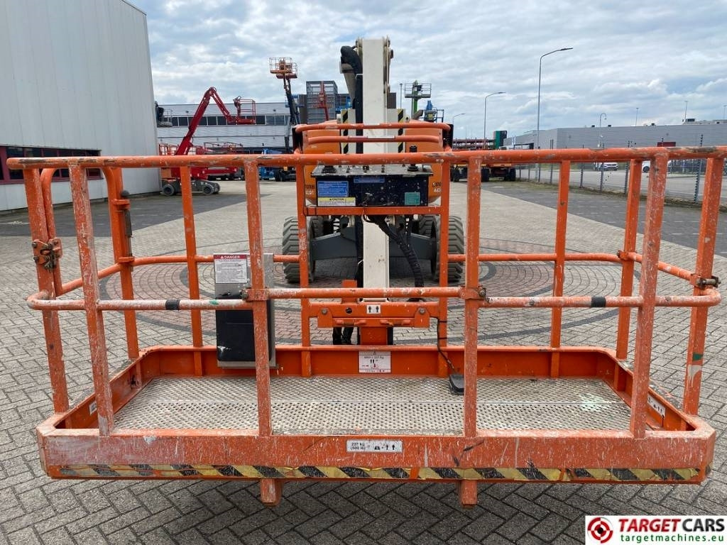 Καλαθοφόρο ανυψωτικό Snorkel A62JRT Articulated A62 4x4 Diesel Boom Lift 2080cm: φωτογραφία 8