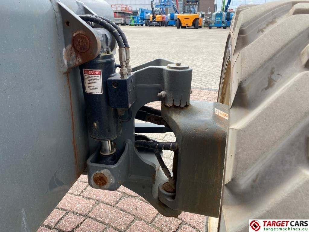 Καλαθοφόρο ανυψωτικό Snorkel A62JRT Articulated A62 4x4 Diesel Boom Lift 2080cm: φωτογραφία 35