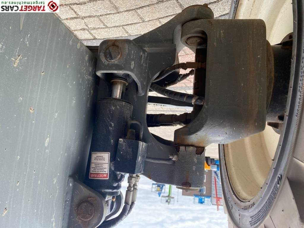 Καλαθοφόρο ανυψωτικό Snorkel A62JRT Articulated A62 4x4 Diesel Boom Lift 2080cm: φωτογραφία 36