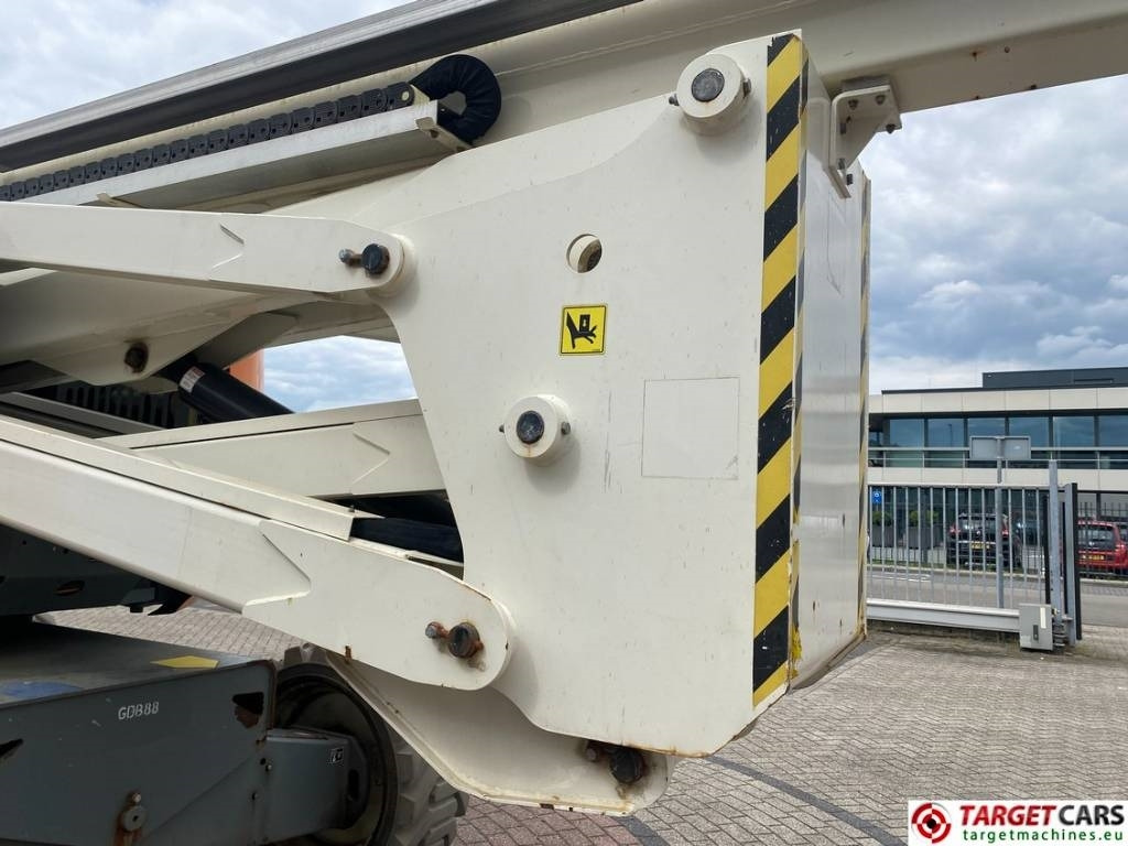 Καλαθοφόρο ανυψωτικό Snorkel A62JRT Articulated A62 4x4 Diesel Boom Lift 2080cm: φωτογραφία 32