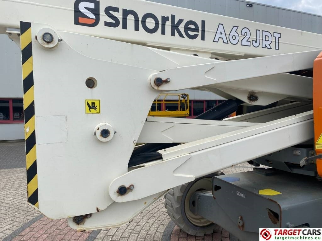 Καλαθοφόρο ανυψωτικό Snorkel A62JRT Articulated A62 4x4 Diesel Boom Lift 2080cm: φωτογραφία 33