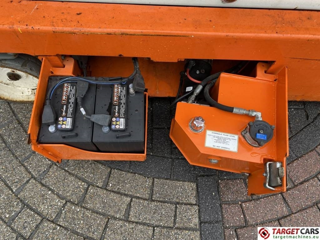 Μίσθωση Snorkel S4726E Electric Scissor Work Lift 980cm  Snorkel S4726E Electric Scissor Work Lift 980cm: φωτογραφία 13