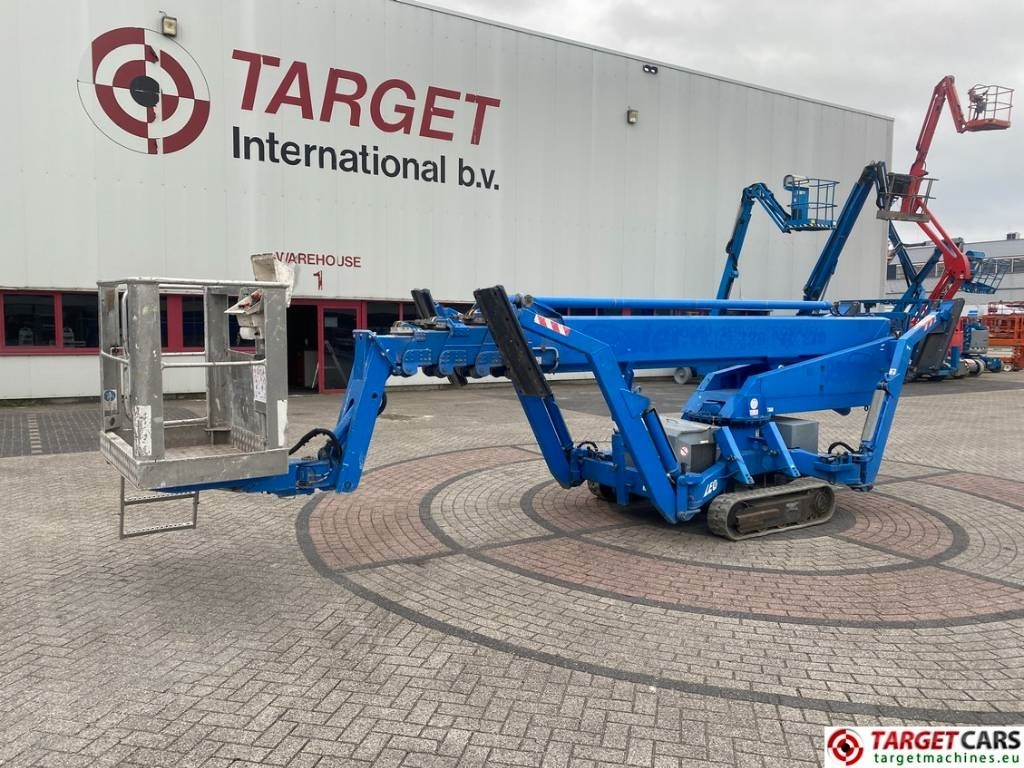 Teupen Leo 25T Tracked HyBrid Telescopic Boom Lift 2500cm - Τηλεσκοπικό ανυψωτικό: φωτογραφία 1 Teupen Leo 25T Tracked HyBrid Telescopic Boom Lift 2500cm - Τηλεσκοπικό ανυψωτικό: φωτογραφία 1
