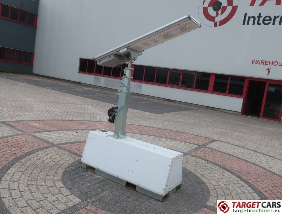 Trime X-Pole 2x25W Led Solar Tower Light - Πύργος φωτισμού: φωτογραφία 4 Trime X-Pole 2x25W Led Solar Tower Light - Πύργος φωτισμού: φωτογραφία 4