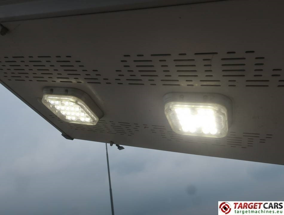 Trime X-Pole 2x25W Led Solar Tower Light - Πύργος φωτισμού: φωτογραφία 5 Trime X-Pole 2x25W Led Solar Tower Light - Πύργος φωτισμού: φωτογραφία 5