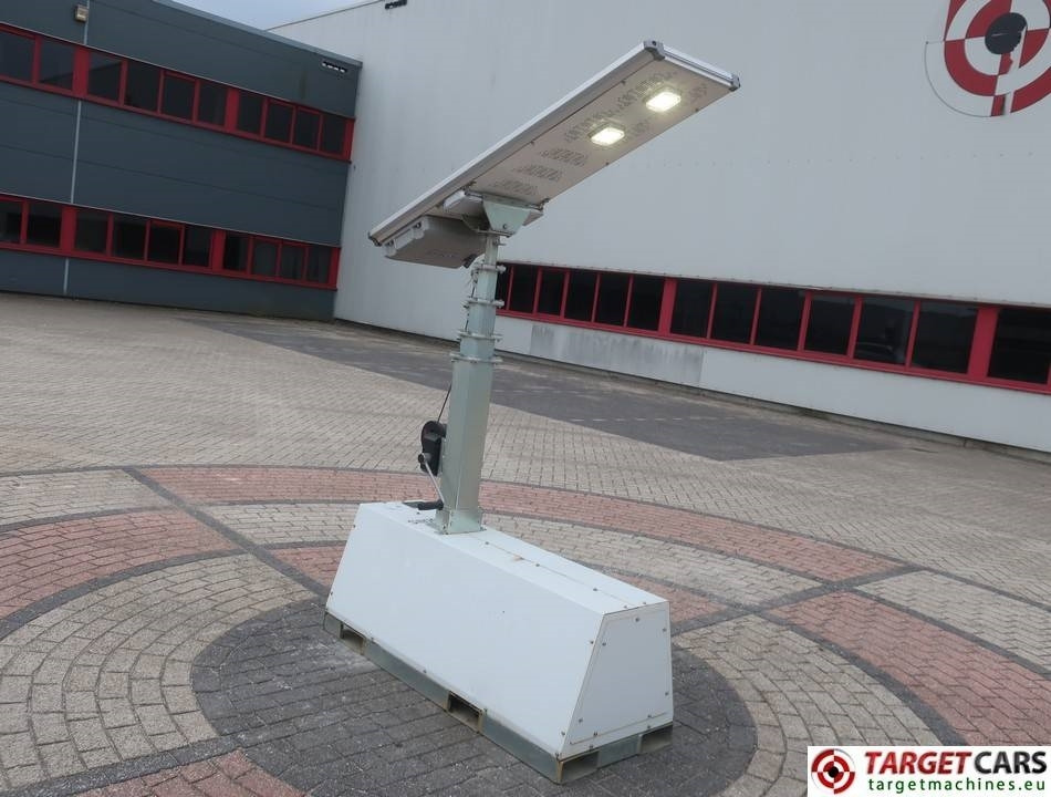 Trime X-Pole 2x25W Led Solar Tower Light - Πύργος φωτισμού: φωτογραφία 4 Trime X-Pole 2x25W Led Solar Tower Light - Πύργος φωτισμού: φωτογραφία 4