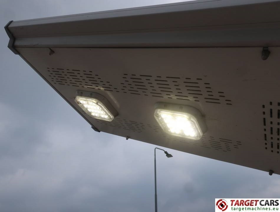 Πύργος φωτισμού Trime X-Pole Solar Panel 50W Led Tower Light: φωτογραφία 8 Πύργος φωτισμού Trime X-Pole Solar Panel 50W Led Tower Light: φωτογραφία 8