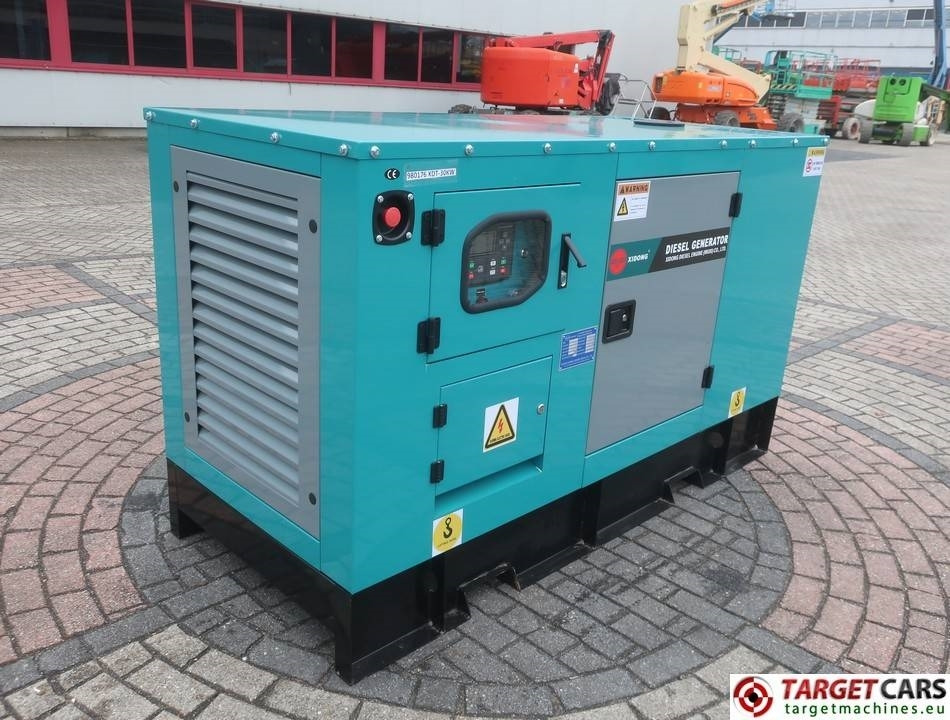 Xidong XDT-30KW Diesel 37.5KVA Generator 400/230V - Βιομηχανική γεννήτρια: φωτογραφία 2 Xidong XDT-30KW Diesel 37.5KVA Generator 400/230V - Βιομηχανική γεννήτρια: φωτογραφία 2