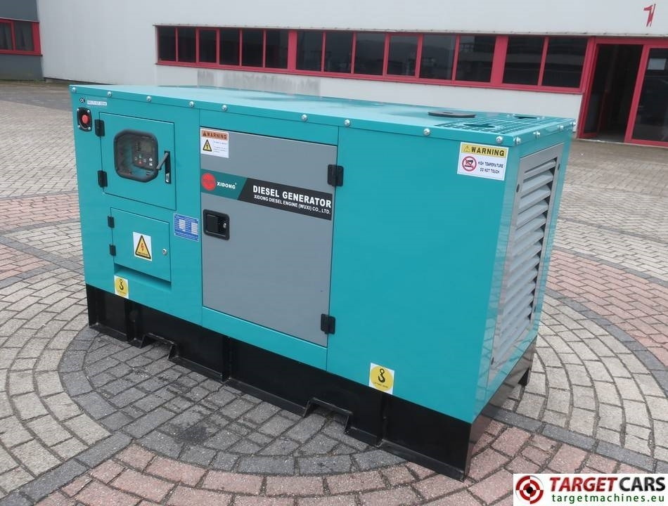 Xidong XDT-30KW Diesel 37.5KVA Generator 400/230V - Βιομηχανική γεννήτρια: φωτογραφία 5 Xidong XDT-30KW Diesel 37.5KVA Generator 400/230V - Βιομηχανική γεννήτρια: φωτογραφία 5