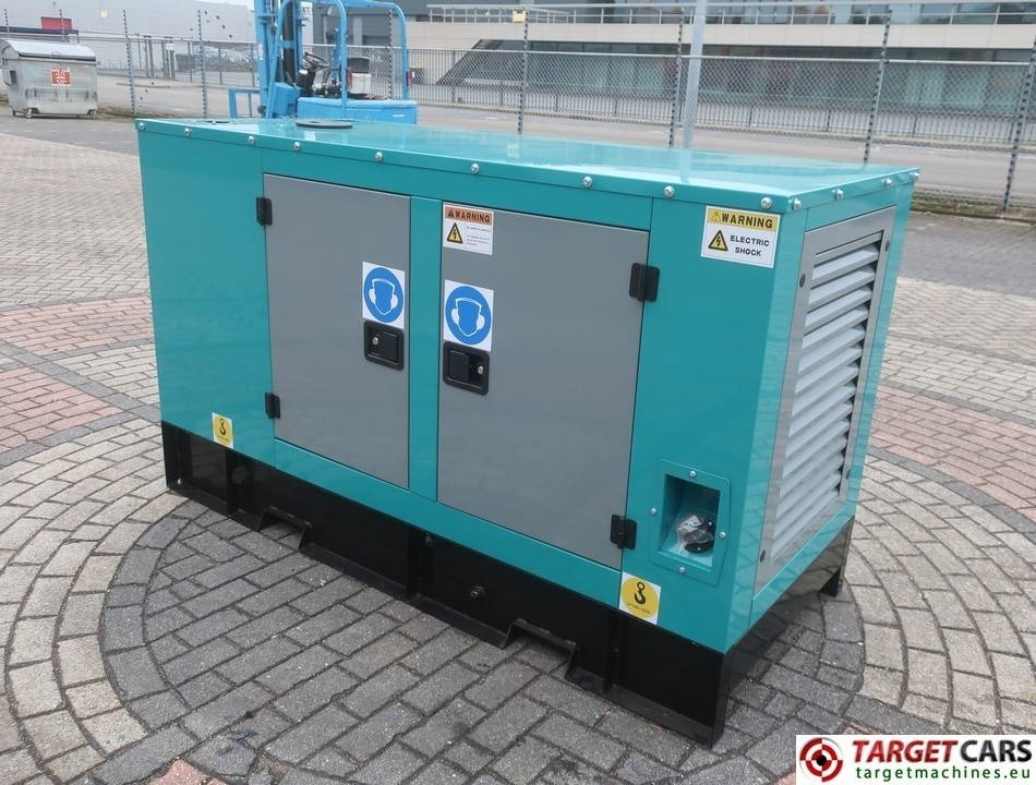 Xidong XDT-30KW Diesel 37.5KVA Generator 400/230V - Βιομηχανική γεννήτρια: φωτογραφία 3 Xidong XDT-30KW Diesel 37.5KVA Generator 400/230V - Βιομηχανική γεννήτρια: φωτογραφία 3