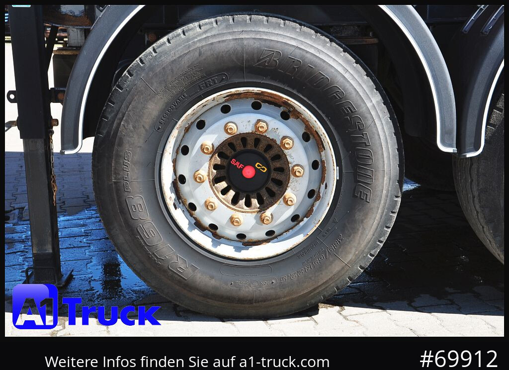 CARNEHL CHKS/HH, Stahl, Lift 4x4 f. Allrad SZM - Επικαθήμενο ανατρεπόμενο: φωτογραφία 2 CARNEHL CHKS/HH, Stahl, Lift 4x4 f. Allrad SZM - Επικαθήμενο ανατρεπόμενο: φωτογραφία 2