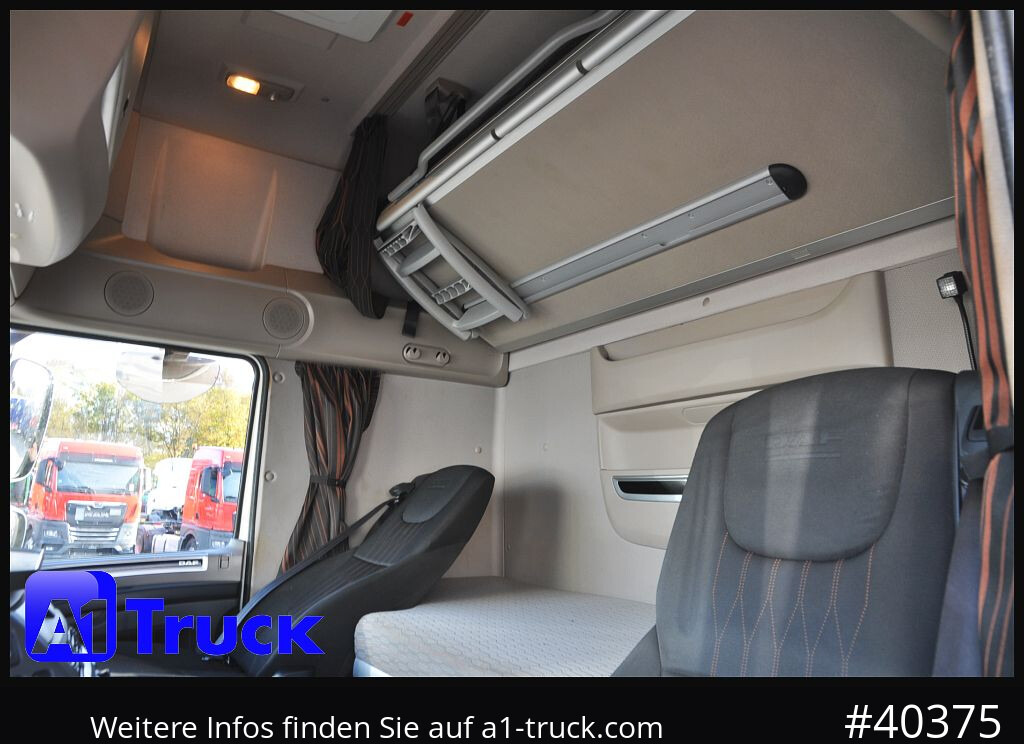 DAF DAF XF 480 FAN SSC Intarder, Lenkachse Standlklima - Φορτηγό μεταφοράς εμπορευματοκιβωτίων/ Κινητό αμάξωμα: φωτογραφία 2 DAF DAF XF 480 FAN SSC Intarder, Lenkachse Standlklima - Φορτηγό μεταφοράς εμπορευματοκιβωτίων/ Κινητό αμάξωμα: φωτογραφία 2