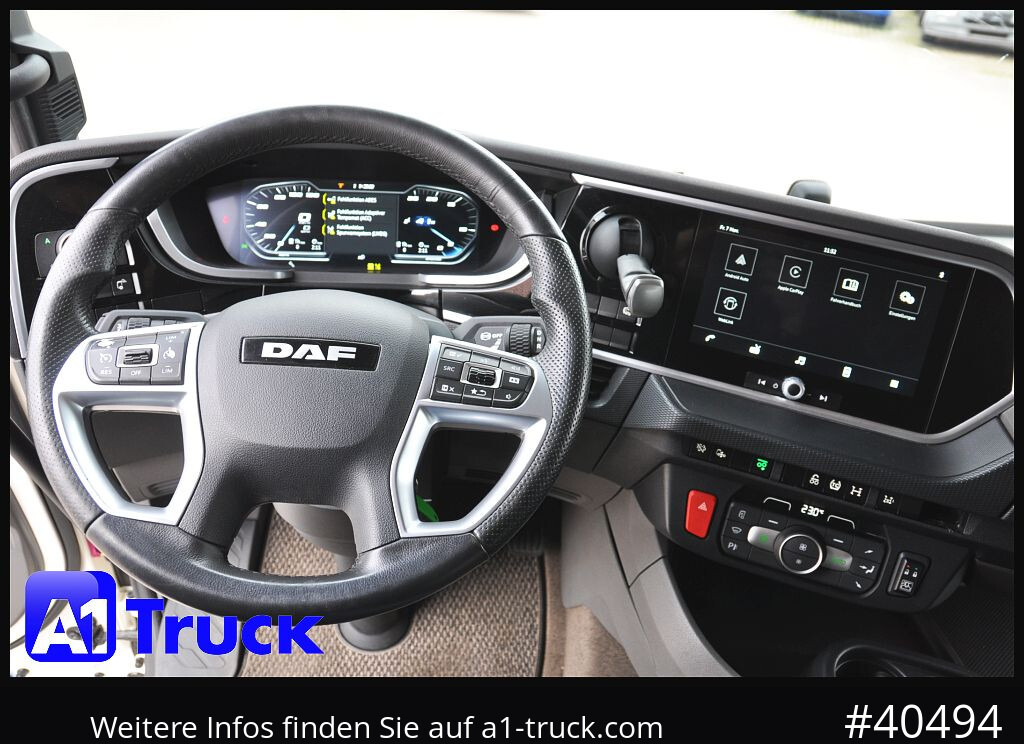 DAF DAF XF XG 480, BDF, Multiwechsler, Lift-Lenkachse, - Τράκτορας: φωτογραφία 3 DAF DAF XF XG 480, BDF, Multiwechsler, Lift-Lenkachse, - Τράκτορας: φωτογραφία 3