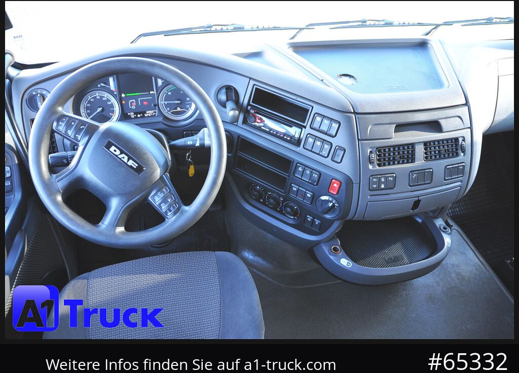 DAF XF 440, Baustoff, Terex 145.2 - Φορτηγό με ανοιχτή καρότσα, Φορτηγό με γερανό: φωτογραφία 5 DAF XF 440, Baustoff, Terex 145.2 - Φορτηγό με ανοιχτή καρότσα, Φορτηγό με γερανό: φωτογραφία 5