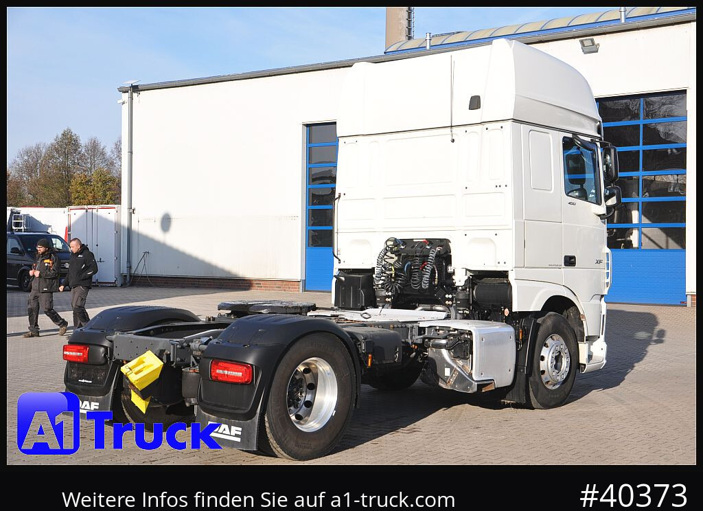 Τράκτορας DAF XF 450 FT SSC, GGVS ADR Intarder, Navi: φωτογραφία 9 Τράκτορας DAF XF 450 FT SSC, GGVS ADR Intarder, Navi: φωτογραφία 9