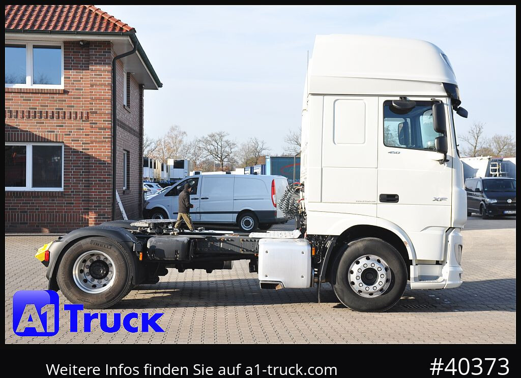 Τράκτορας DAF XF 450 FT SSC, GGVS ADR Intarder, Navi: φωτογραφία 8 Τράκτορας DAF XF 450 FT SSC, GGVS ADR Intarder, Navi: φωτογραφία 8