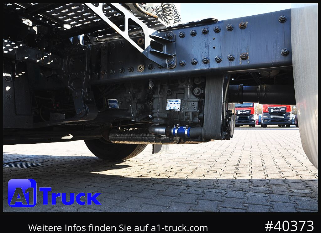 Τράκτορας DAF XF 450 FT SSC, GGVS ADR Intarder, Navi: φωτογραφία 12 Τράκτορας DAF XF 450 FT SSC, GGVS ADR Intarder, Navi: φωτογραφία 12