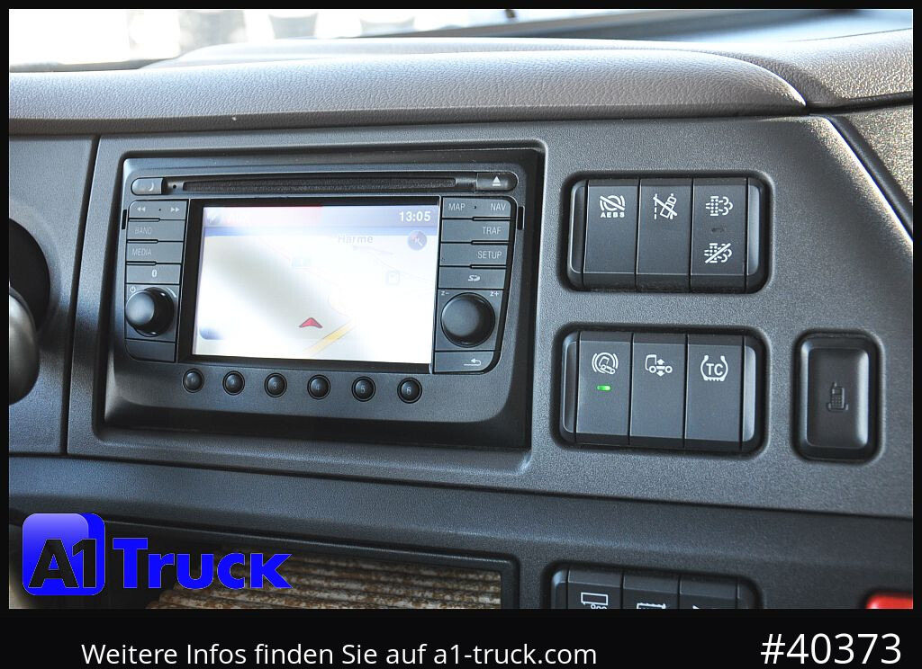 DAF XF 450 FT SSC, GGVS ADR Intarder, Navi - Τράκτορας: φωτογραφία 3 DAF XF 450 FT SSC, GGVS ADR Intarder, Navi - Τράκτορας: φωτογραφία 3